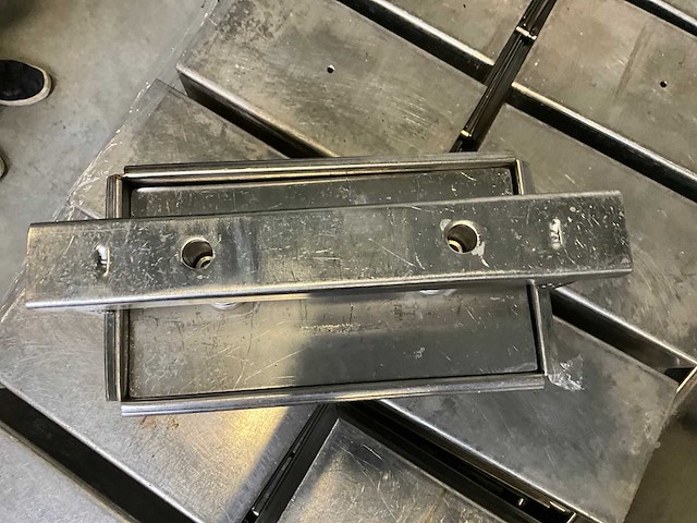 Rvs hamvormen (50x) - afbeelding 2 van  7