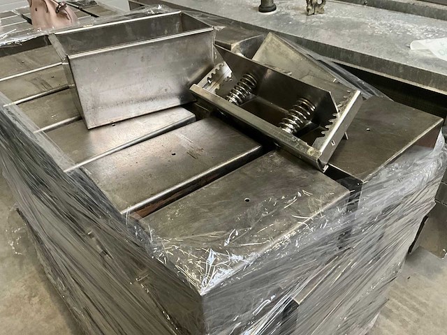 Rvs hamvormen (50x) - afbeelding 7 van  7