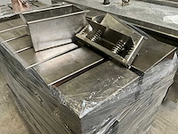 Rvs hamvormen (50x) - afbeelding 7 van  7