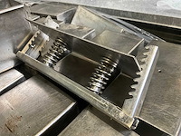 Rvs hamvormen (50x) - afbeelding 5 van  7