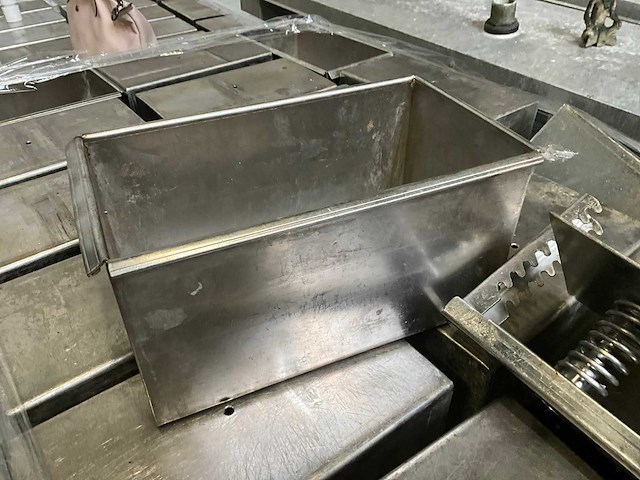 Rvs hamvormen (50x) - afbeelding 6 van  7