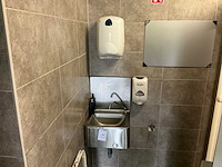Rvs handenwasser - afbeelding 1 van  5