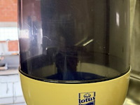 Rvs handwasbak + papier en zeepdispenser - afbeelding 6 van  6