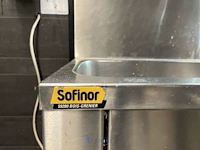 Rvs handwasbak sofinor - afbeelding 3 van  7
