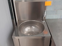 Rvs handwasbak - afbeelding 2 van  3