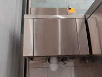 Rvs handwasbak - afbeelding 3 van  3