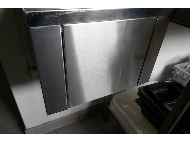 Rvs handwasser - afbeelding 3 van  3