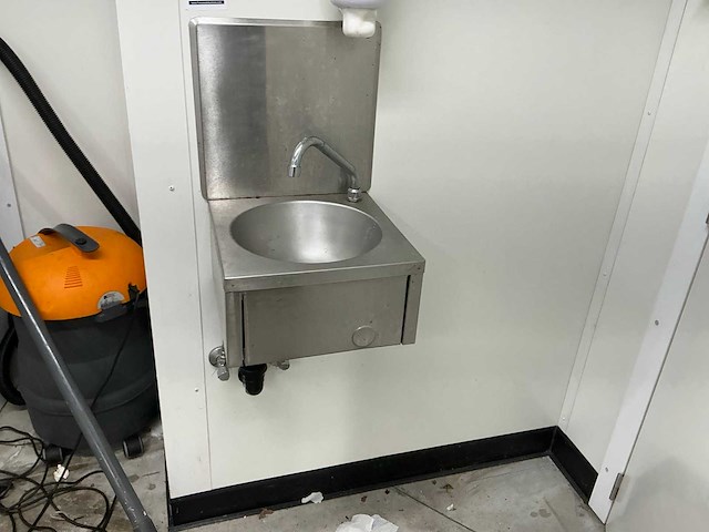 Rvs handwasser - afbeelding 2 van  3