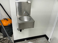 Rvs handwasser - afbeelding 2 van  3