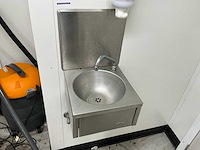 Rvs handwasser - afbeelding 3 van  3