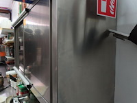 Rvs hangkast angelopo - afbeelding 2 van  4