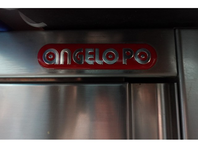 Rvs hangkast angelopo - afbeelding 3 van  4
