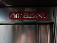 Rvs hangkast angelopo - afbeelding 3 van  4