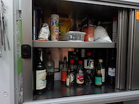 Rvs hangkast angelopo - afbeelding 4 van  4