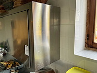 Rvs hangkast - afbeelding 4 van  4