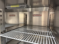 Rvs horecakoelkast met 4 glazen deuren ggmgastro - afbeelding 5 van  8