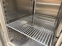 Rvs horecakoelkast met 4 glazen deuren ggmgastro - afbeelding 7 van  8