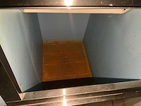 Rvs ijsblokjesmachine hoshizaki type fm-170ake - afbeelding 3 van  5