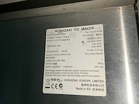 Rvs ijsblokjesmachine hoshizaki type fm-170ake - afbeelding 5 van  5