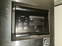 Rvs ijsblokjesmachine hoshizaki type fm-170ake - afbeelding 4 van  5