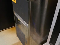 Rvs ijsblokmachine brema - afbeelding 2 van  4