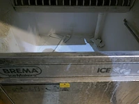 Rvs ijsblokmachine brema - afbeelding 3 van  4