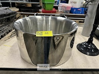 Rvs ijsemmer - afbeelding 2 van  2