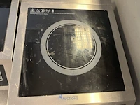 Rvs inductiekookplaat ggmgastro - afbeelding 4 van  4