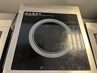 Rvs inductiekookplaat ggmgastro - afbeelding 4 van  4