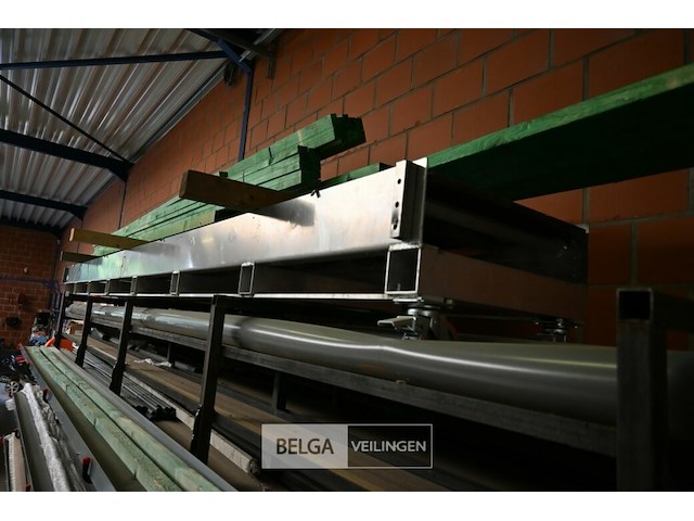 Rvs kar - afbeelding 3 van  3