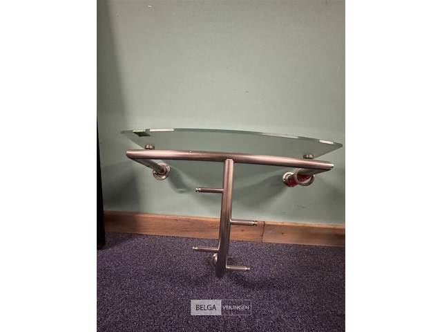 Rvs-kaspstok - afbeelding 1 van  3