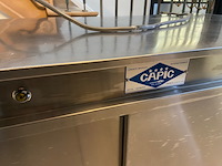 Rvs kast bordenwarmers - afbeelding 2 van  7