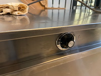 Rvs kast bordenwarmers - afbeelding 3 van  7