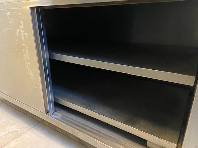 Rvs kast bordenwarmers - afbeelding 4 van  7