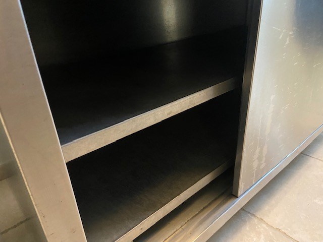 Rvs kast bordenwarmers - afbeelding 5 van  7