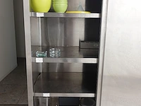 Rvs kast ggmgastro - afbeelding 4 van  4