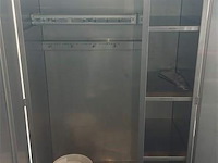 Rvs kast - afbeelding 2 van  2