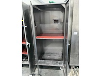 Rvs kast - afbeelding 3 van  6