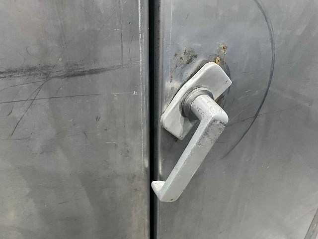Rvs kast - afbeelding 4 van  6