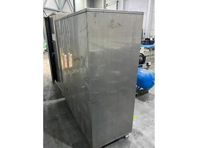 Rvs kast - afbeelding 5 van  6