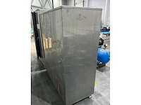 Rvs kast - afbeelding 5 van  6