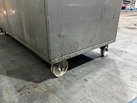 Rvs kast - afbeelding 6 van  6