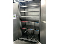 Rvs kast - afbeelding 2 van  5