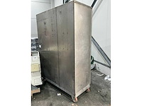 Rvs kast - afbeelding 4 van  5