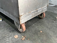 Rvs kast - afbeelding 5 van  5