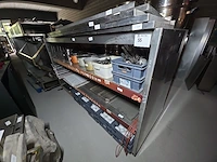 Rvs kast