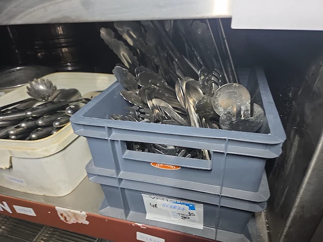 Rvs kast - afbeelding 2 van  8