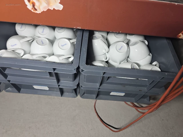 Rvs kast - afbeelding 6 van  8
