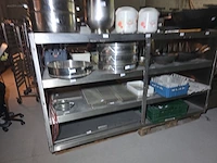 Rvs kast - afbeelding 7 van  8