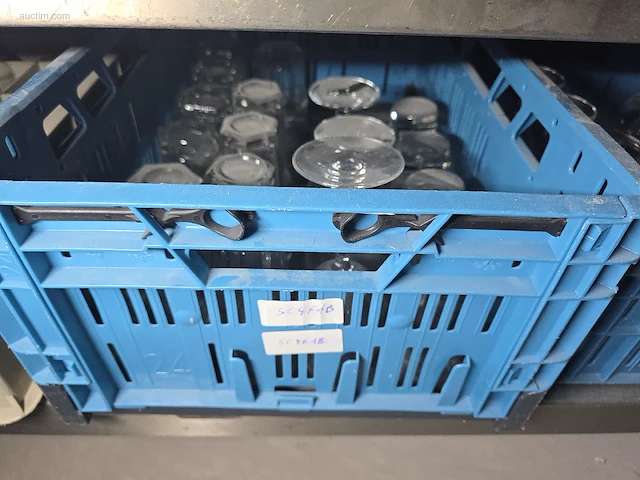 Rvs kast - afbeelding 3 van  14